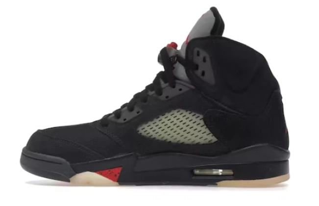 Gore-Tex Noir 5 DR0092-001 Jordan Retro Off 0714